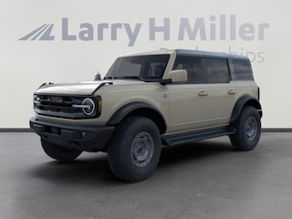 New 2025 Ford Bronco Outer Banks SUV Mesa, AZ