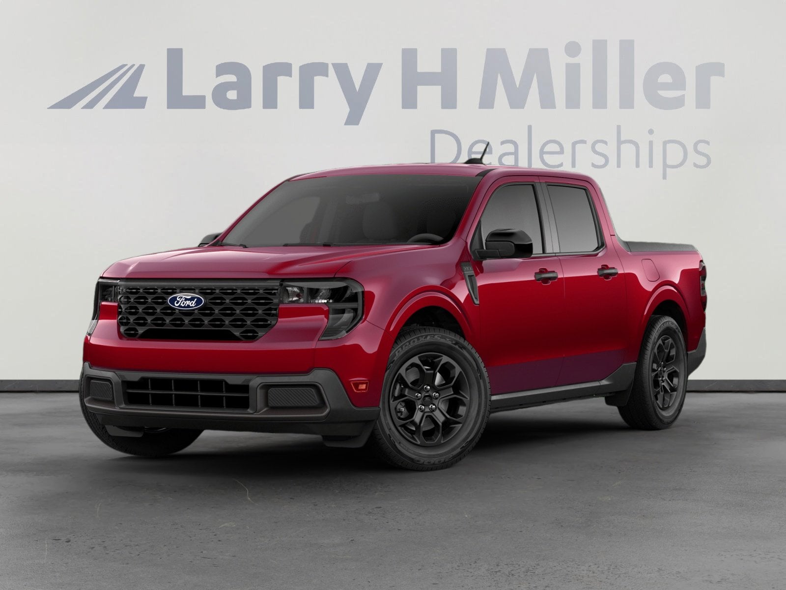 2026 Ford Maverick XLT AWD's photo