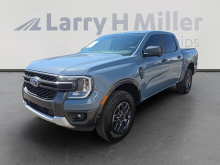 2024 Ford Ranger XLT Truck SuperCrew
