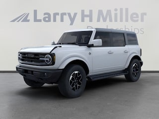 New 2025 Ford Bronco Outer Banks SUV Mesa, AZ