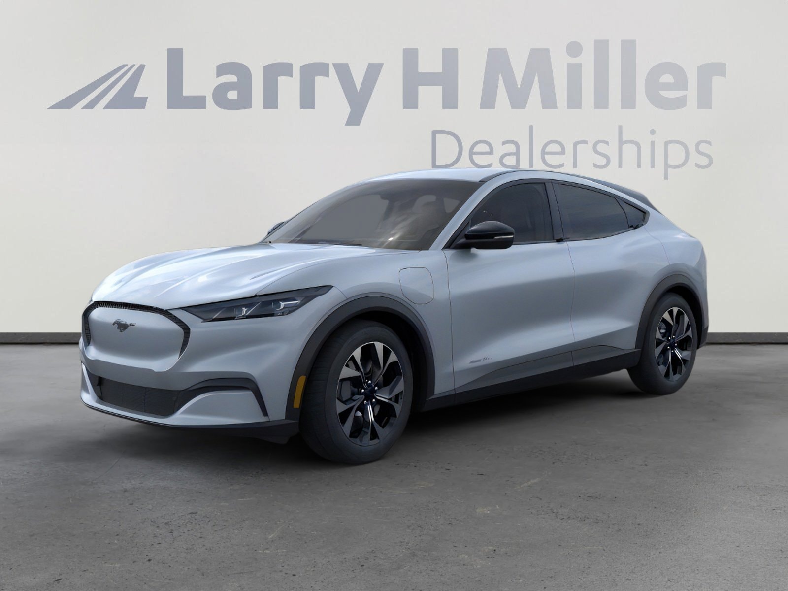 2026 Ford Mustang-Mach-e Select's photo