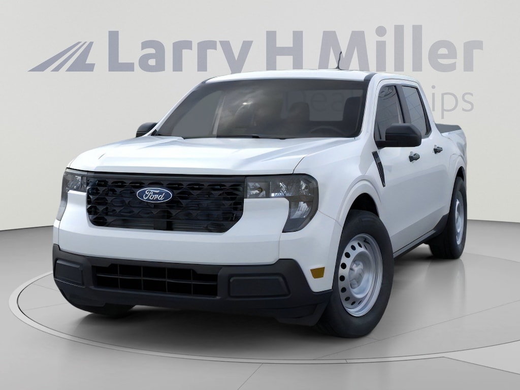 New 2026 Ford Maverick XL Truck SuperCrew