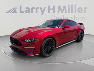 2022 Ford Mustang GT Premium Coupe
