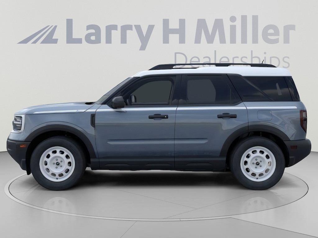 New 2025 Ford Bronco Sport Heritage SUV
