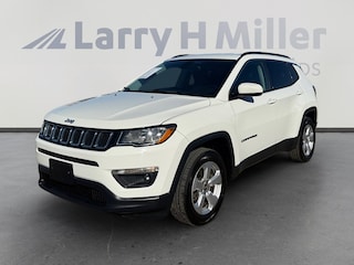 Used 2017 Jeep Compass Latitude SUV Mesa, AZ