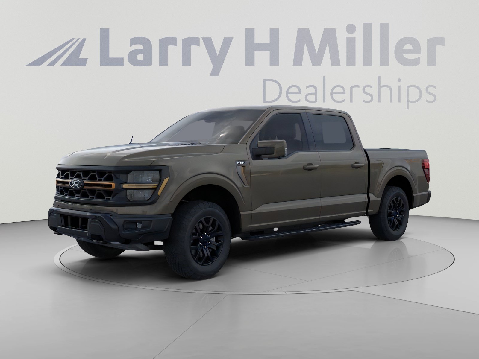  Ford F-150