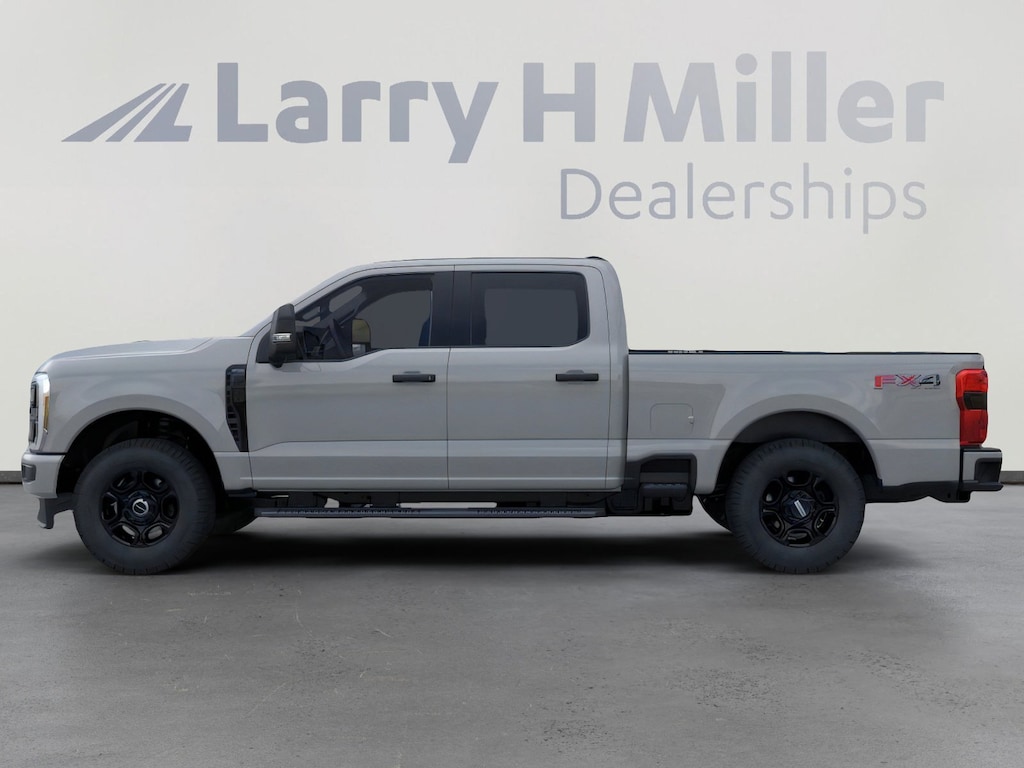 New 2026 Ford F-250 XL Truck Crew Cab