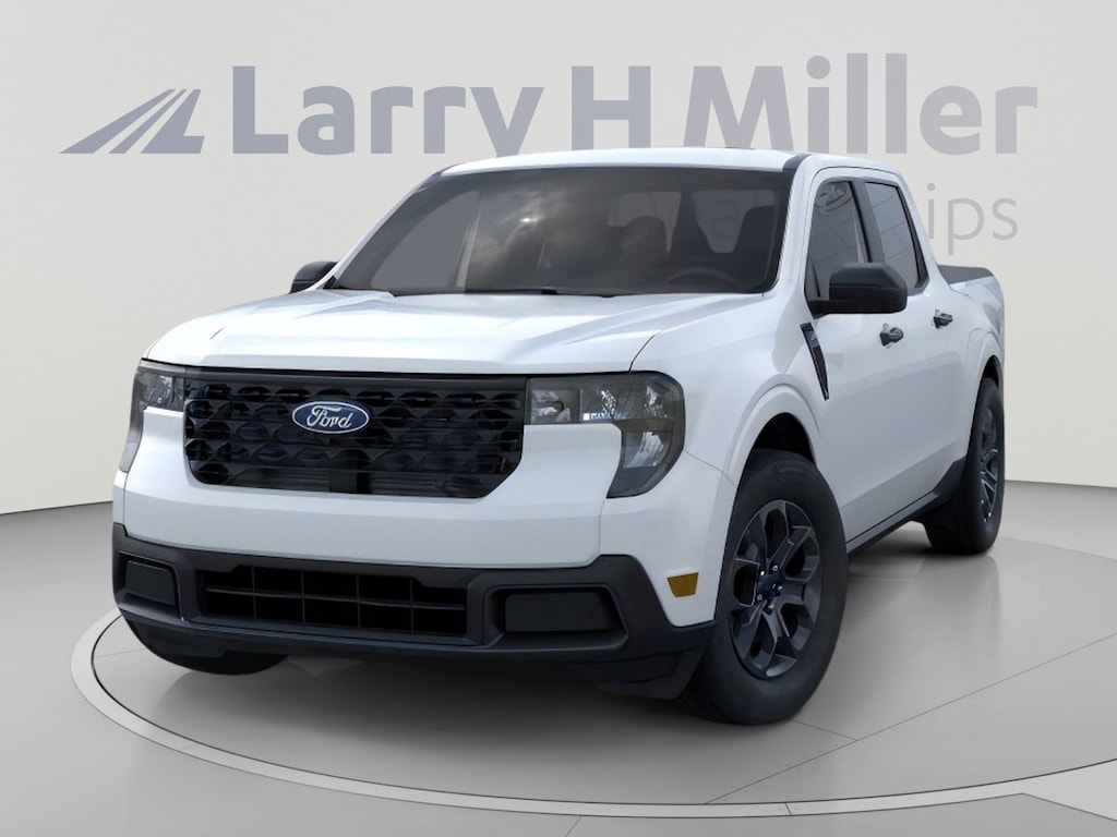 New 2026 Ford Maverick XLT Truck SuperCrew