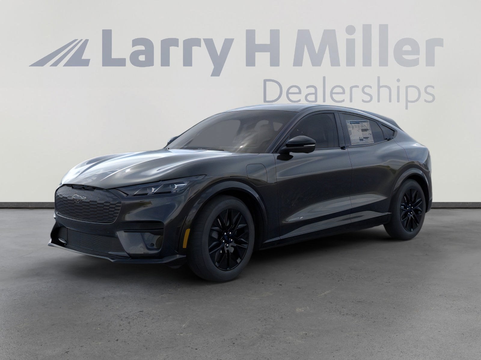 2026 Ford Mustang-Mach-e Premium's photo