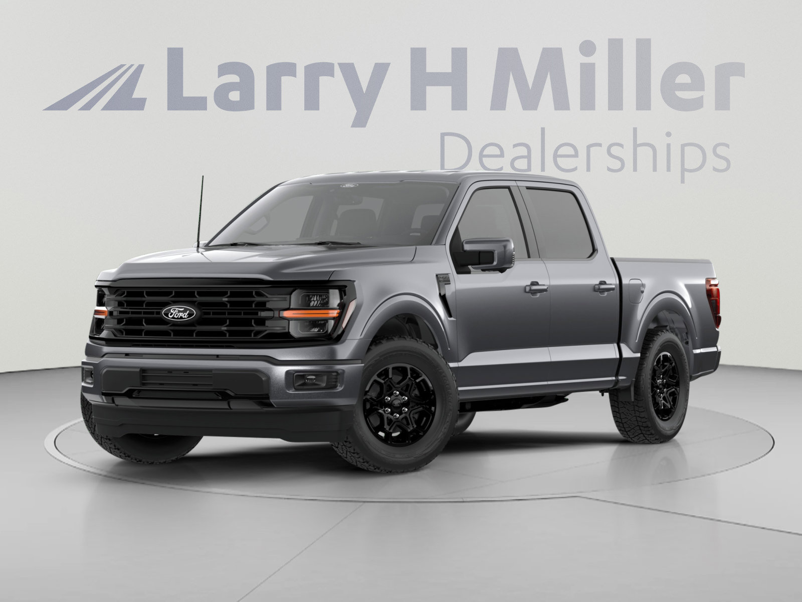  Ford F-150