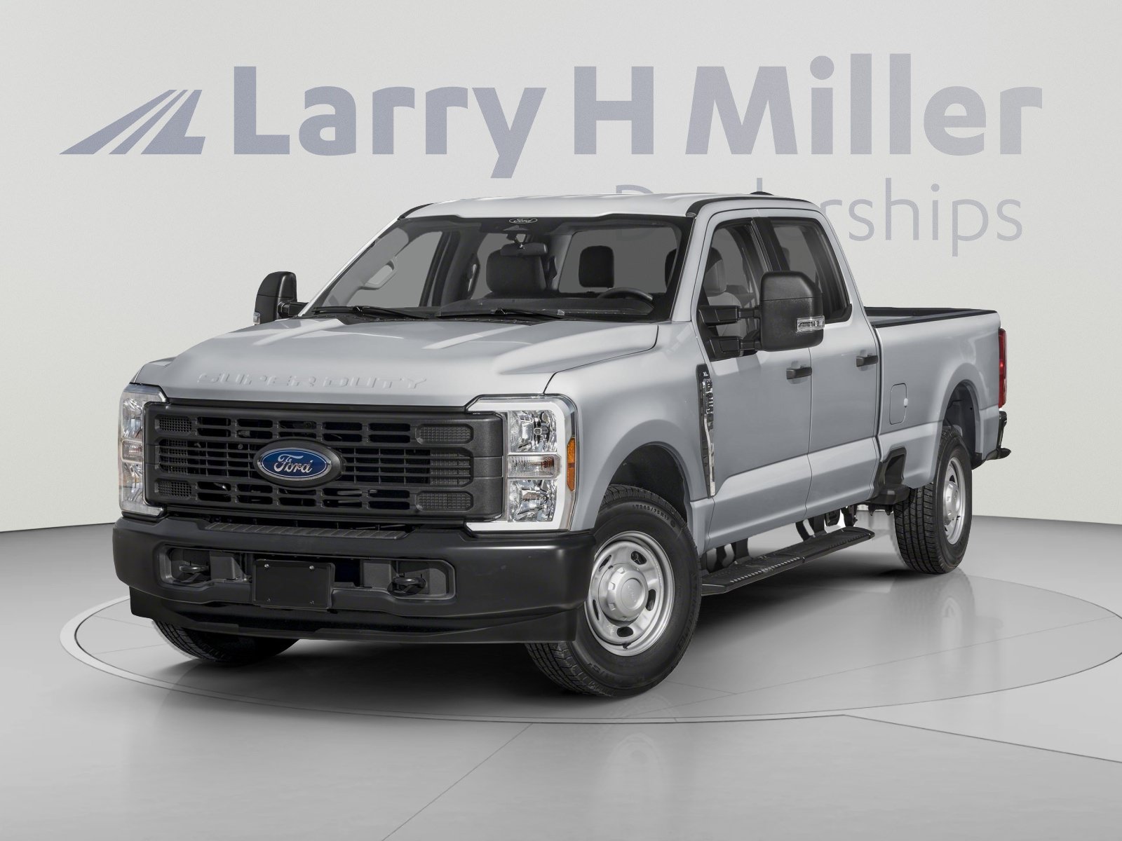  Ford F-250