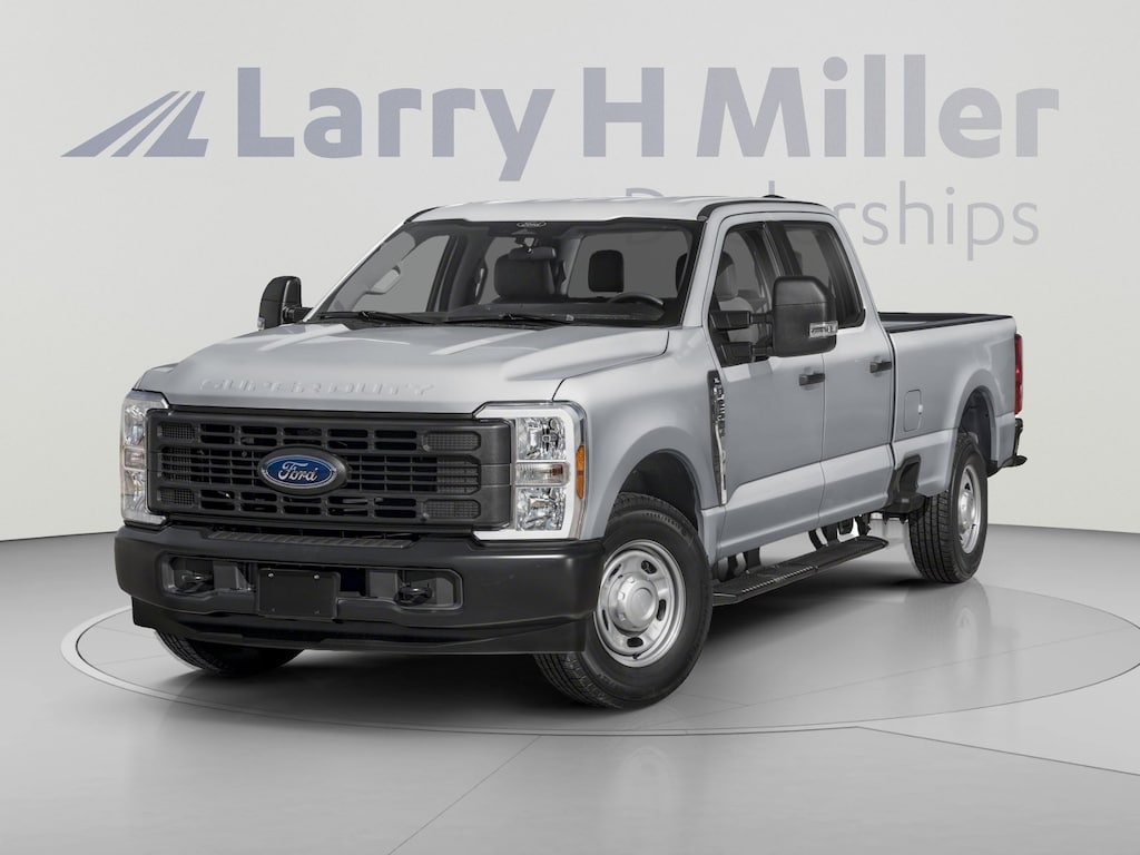 New 2027 Ford F-250 Truck Crew Cab