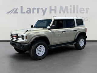 New 2026 Ford Bronco Heritage Edition SUV Mesa, AZ
