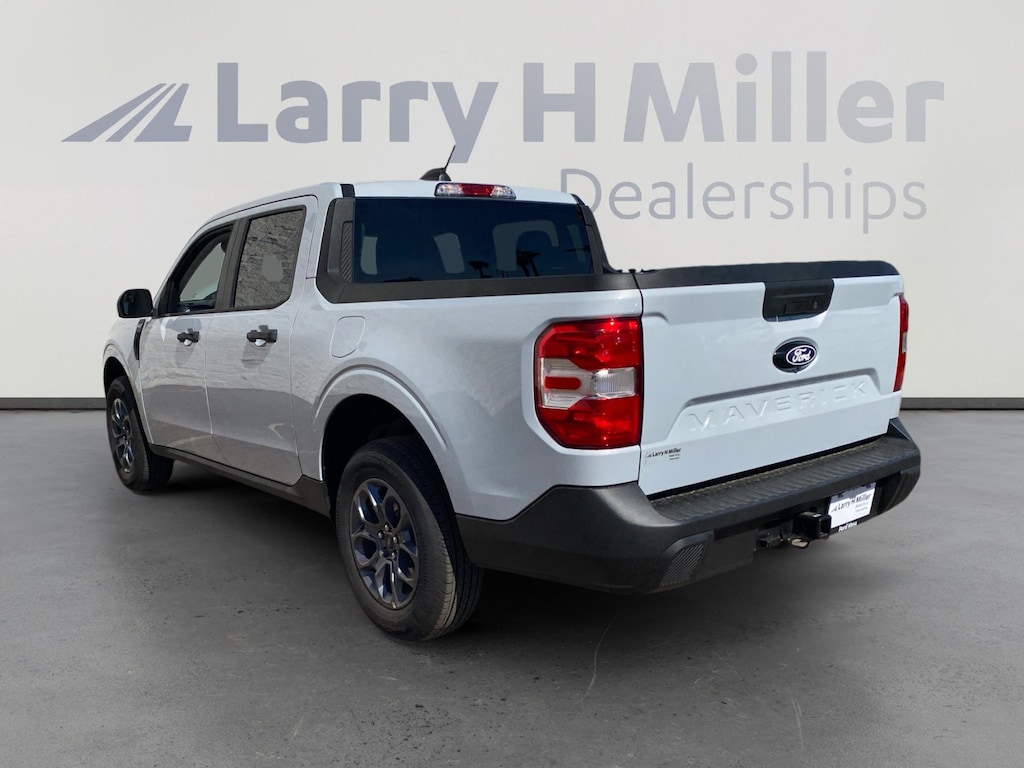 New 2025 Ford Maverick XLT Truck SuperCrew