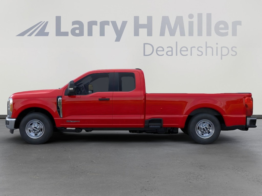 New 2025 Ford F-250 XL Truck Super Cab