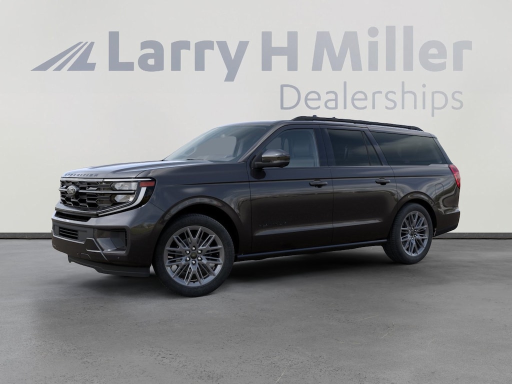 New 2027 Ford Expedition Max Platinum SUV