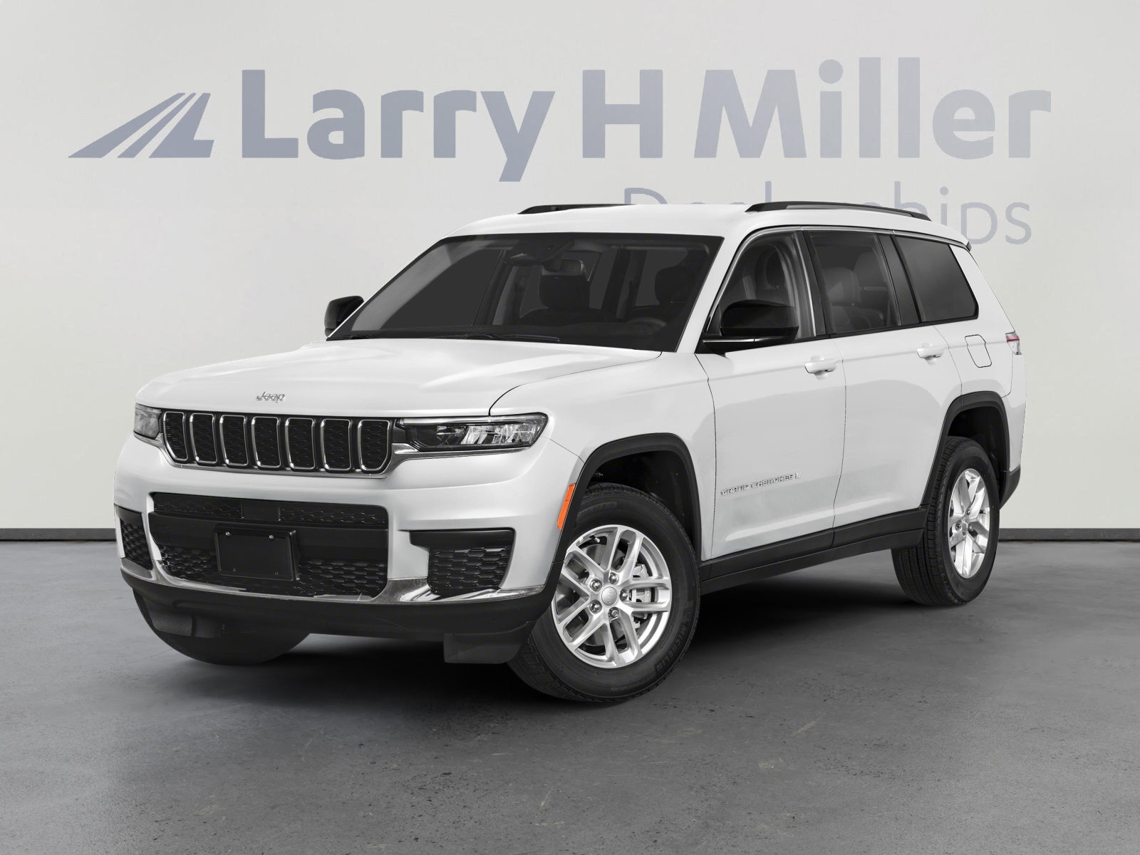 2023 Jeep Grand Cherokee L Laredo's photo