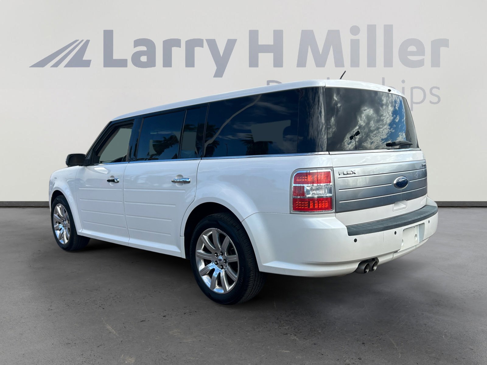2012 Ford Flex Limited photo 4