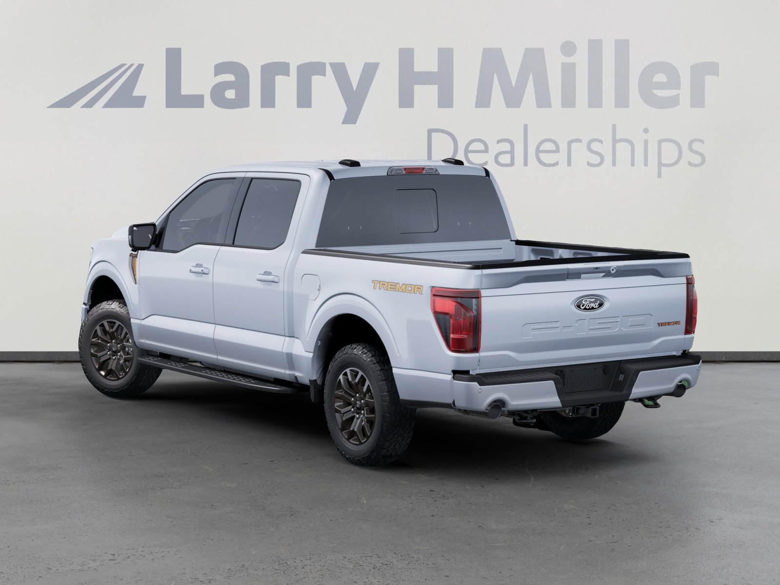 2025 Ford F-150 Tremor photo 3