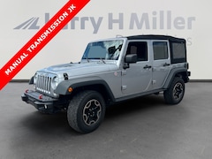 2015 Jeep Wrangler Unlimited Rubicon Hard Rock SUV