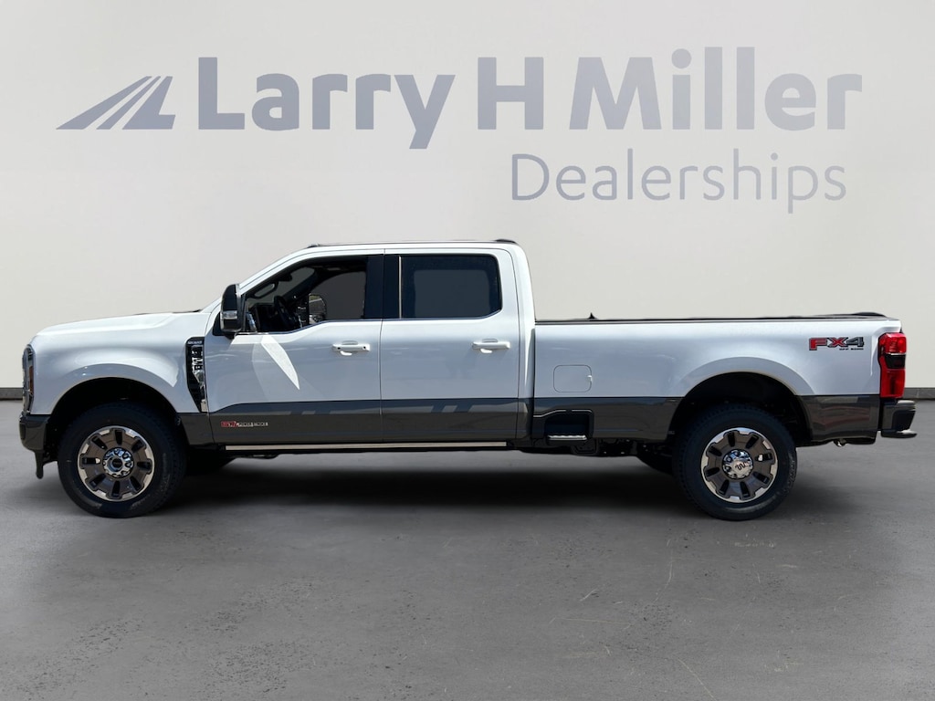New 2026 Ford F-350 King Ranch Truck Crew Cab