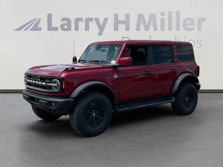 New 2026 Ford Bronco Outer Banks SUV Mesa, AZ