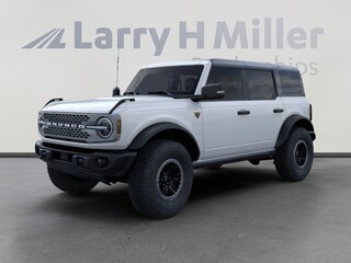 New 2025 Ford Bronco Badlands SUV Mesa, AZ