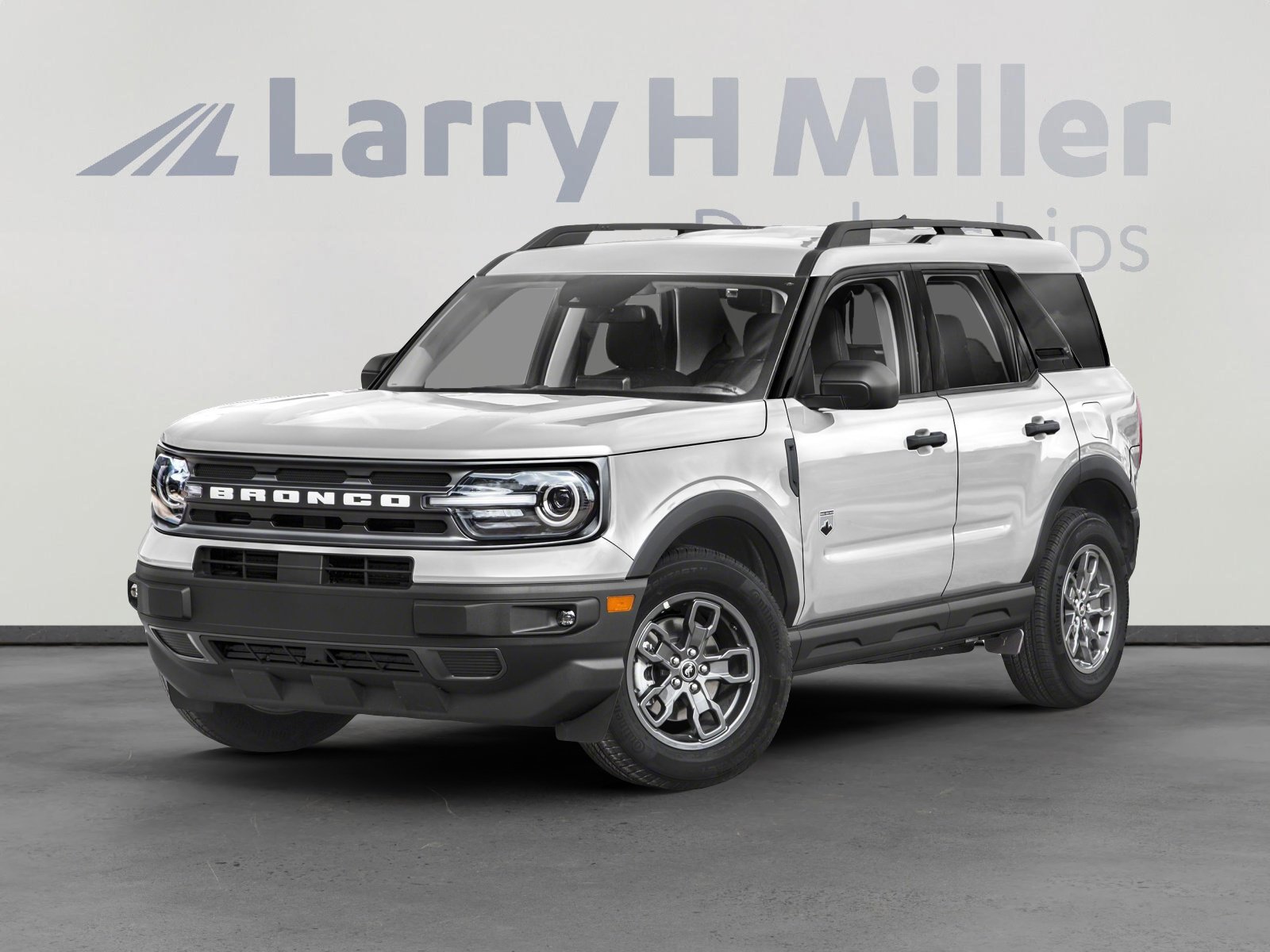 2021 Ford Bronco Sport Big Bend 4X4's photo