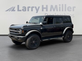 New 2026 Ford Bronco Outer Banks SUV Mesa, AZ