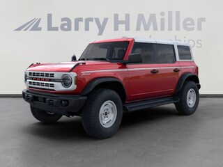 New 2025 Ford Bronco Heritage Edition SUV Mesa, AZ