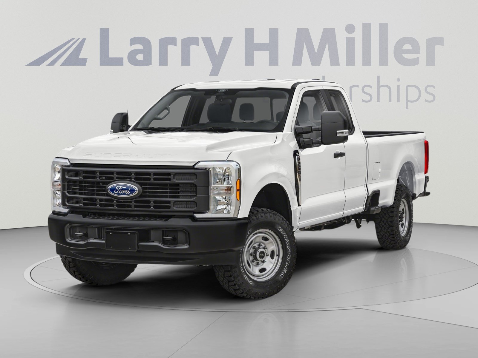  Ford F-250