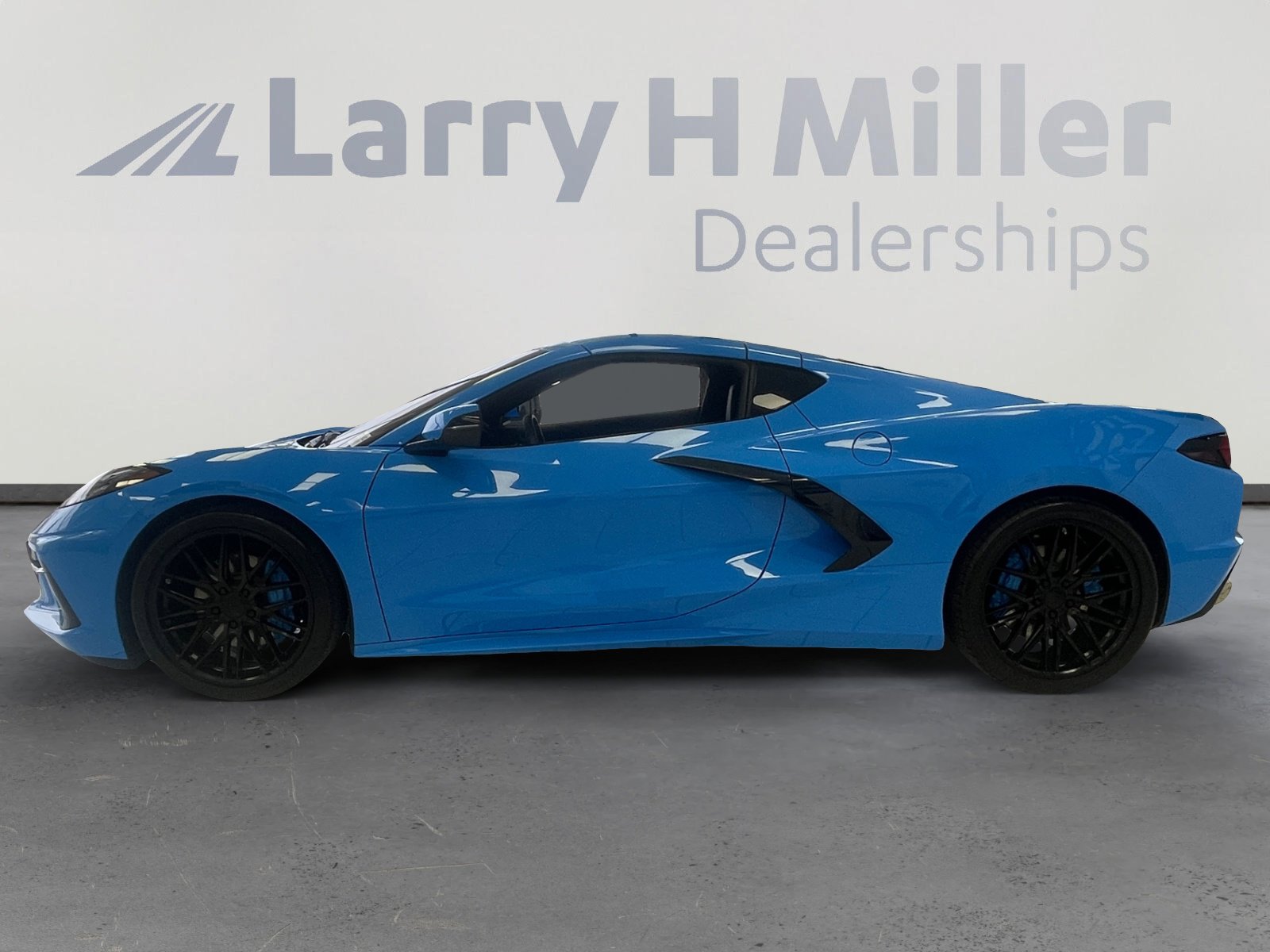 2023 Chevrolet Corvette 1LT photo 3