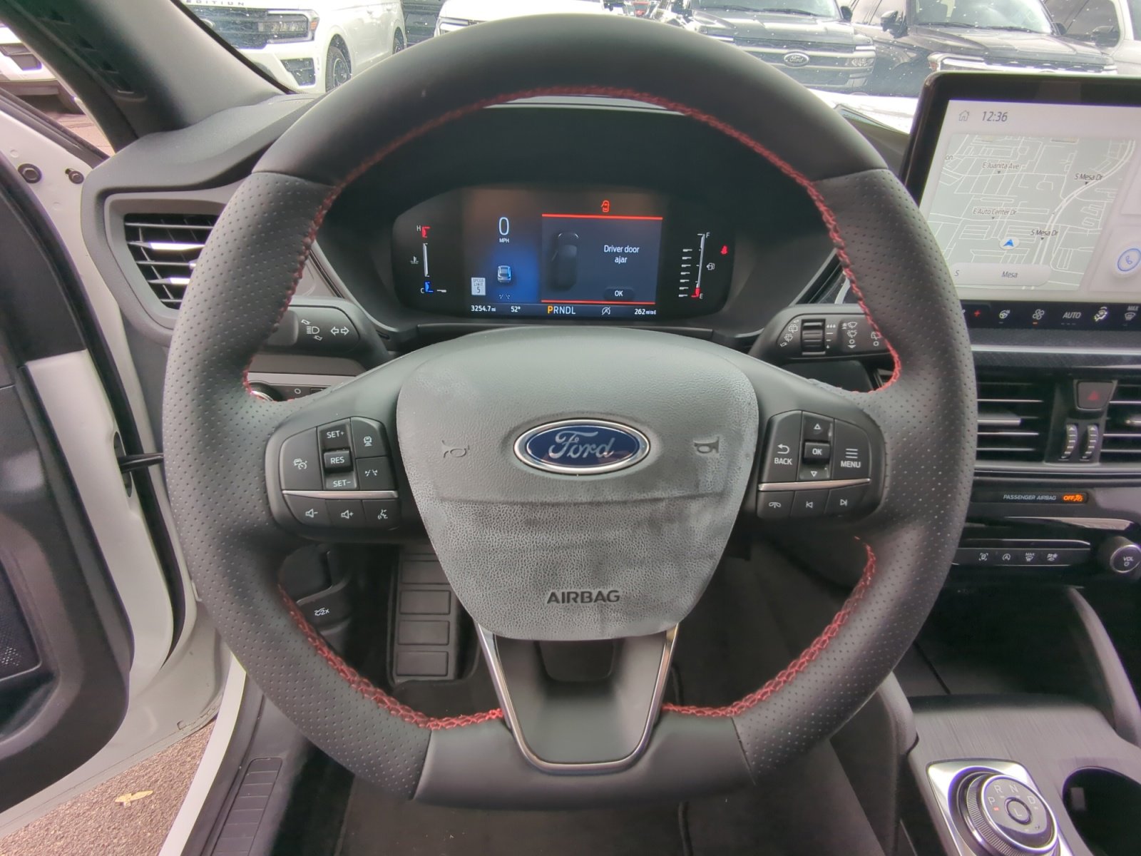 2024 Ford Escape ST-Line photo 3