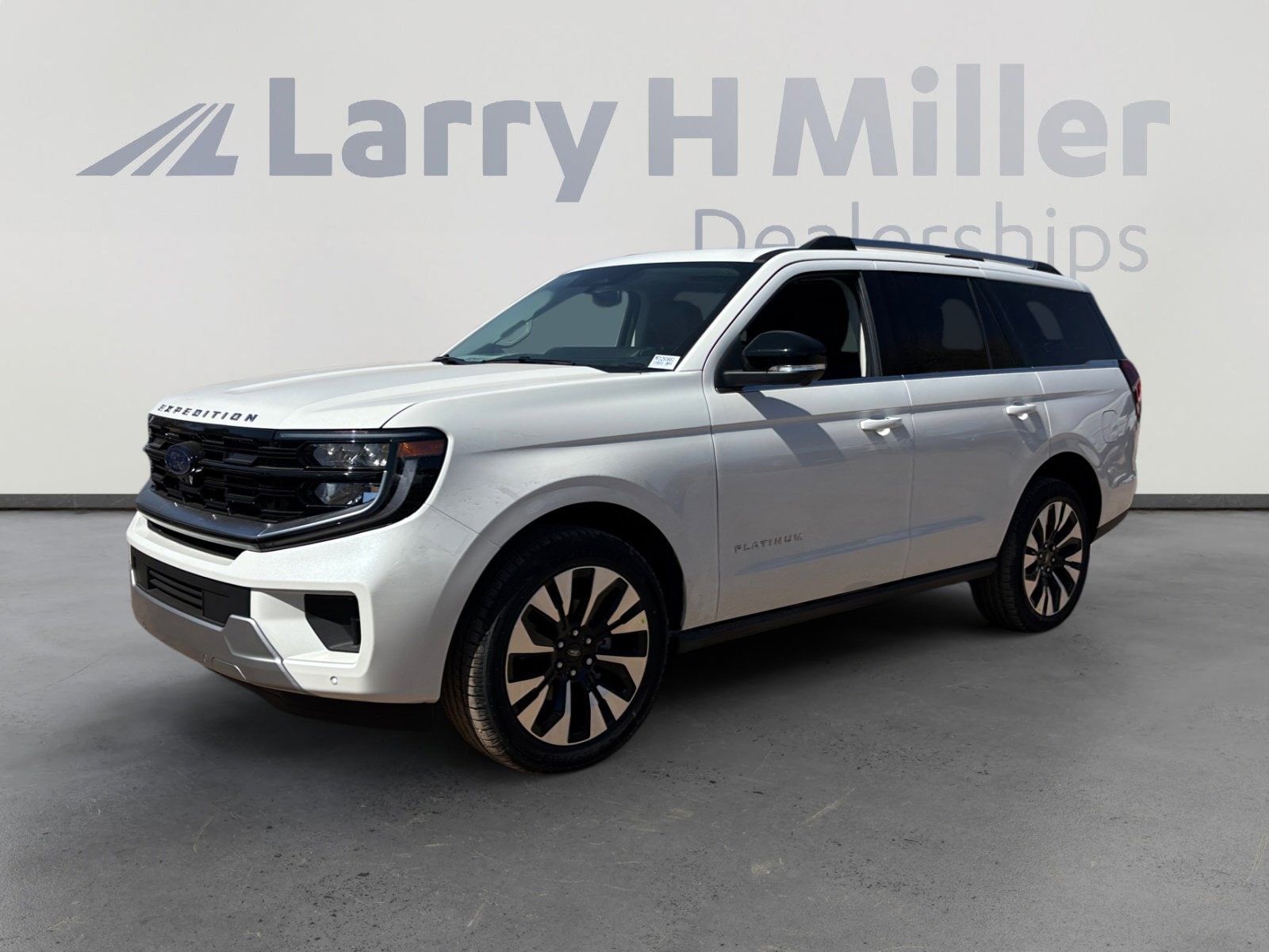 2026 Ford Expedition Platinum