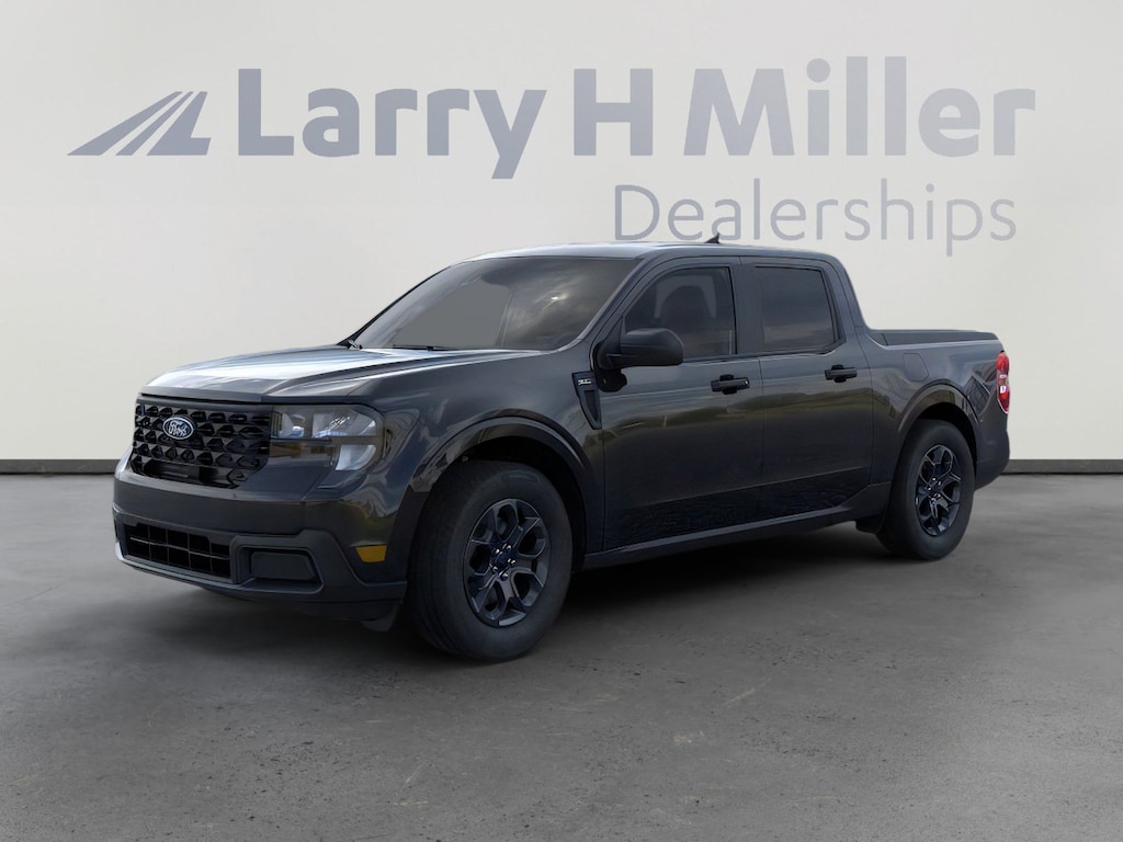 New 2025 Ford Maverick XLT Truck SuperCrew