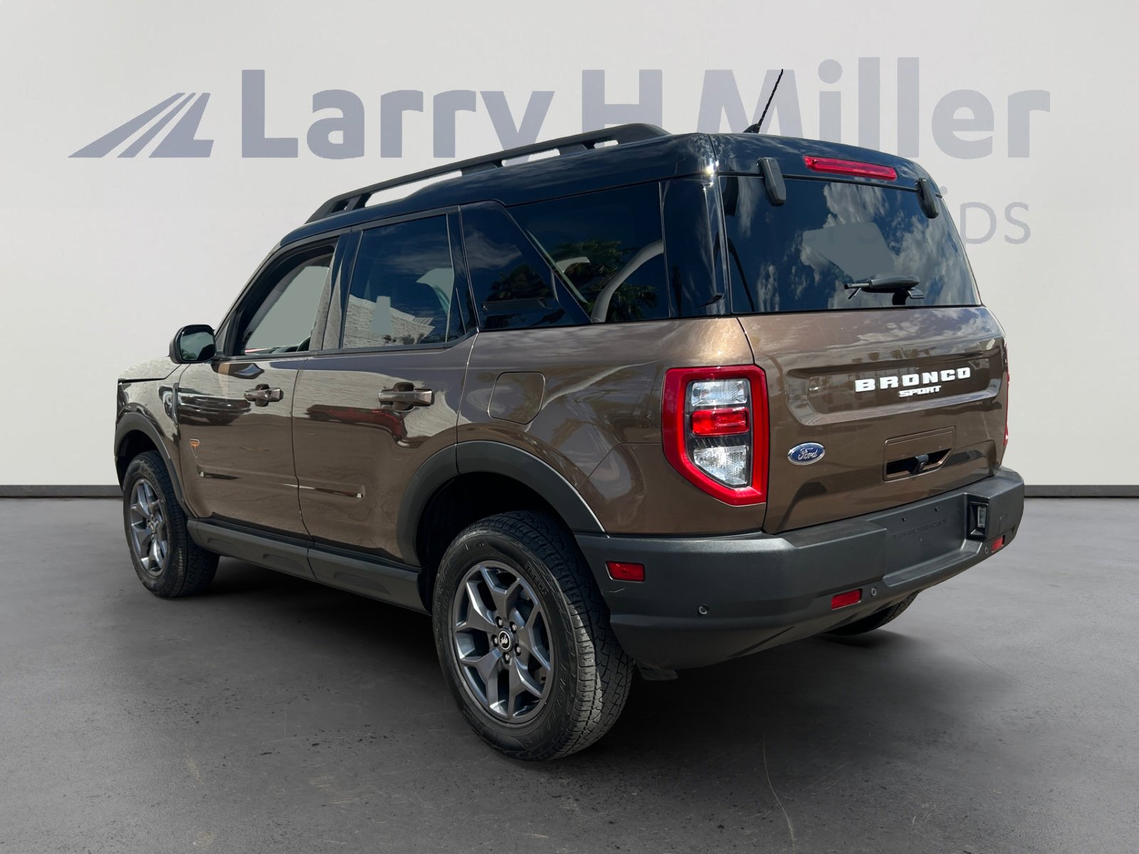 2022 Ford Bronco Sport Badlands photo 4