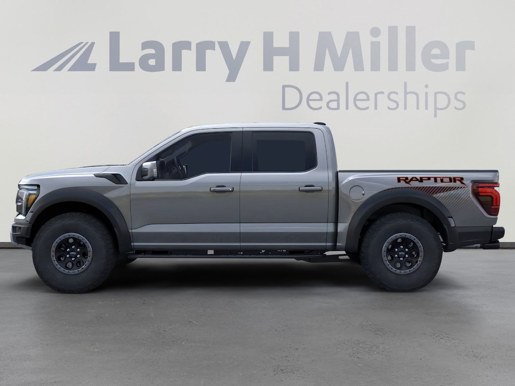 New 2026 Ford F-150 Raptor Truck SuperCrew Cab