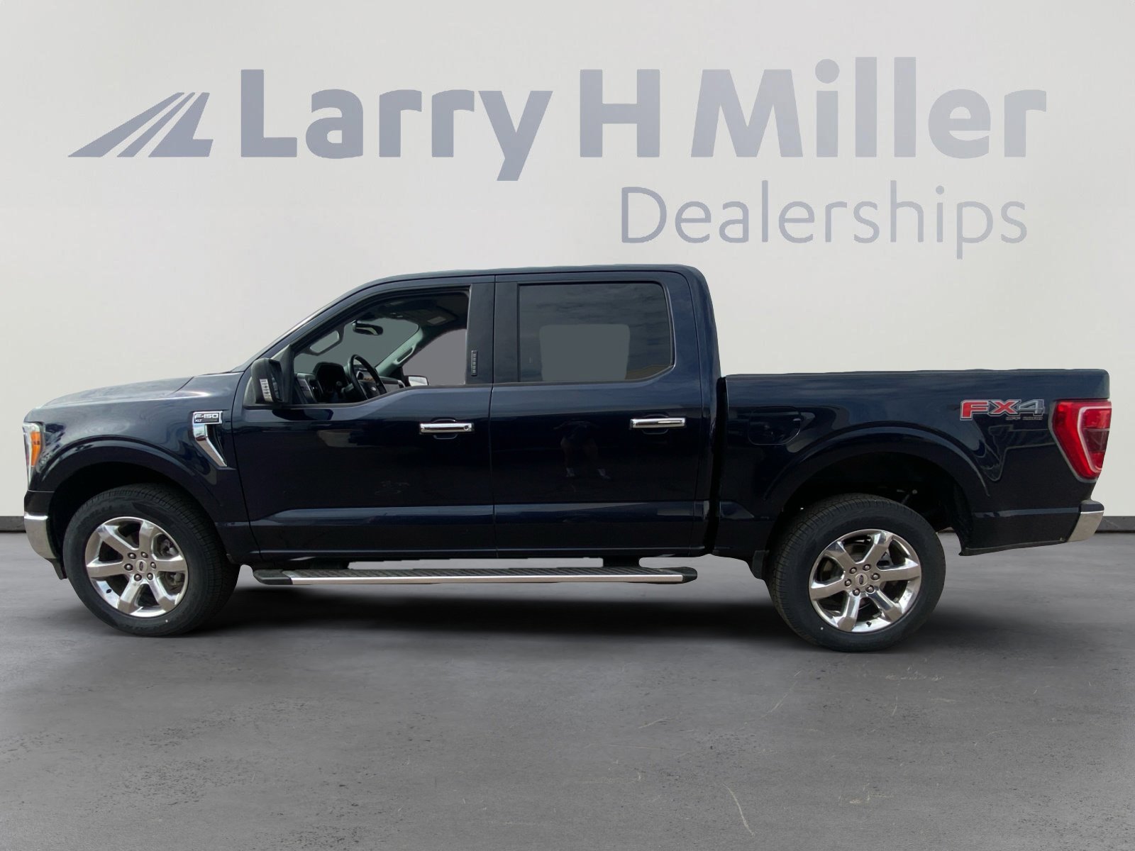 2022 Ford F-150 XLT photo 3