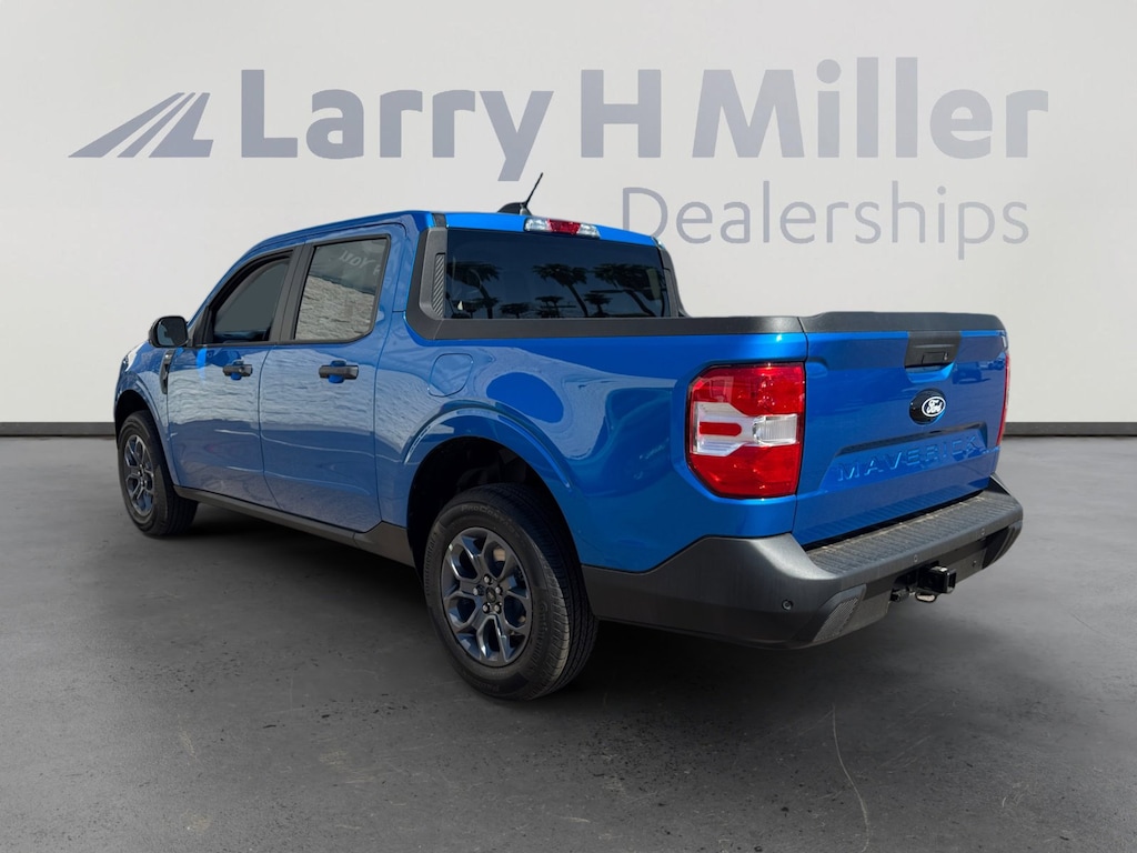 New 2025 Ford Maverick XLT Truck SuperCrew