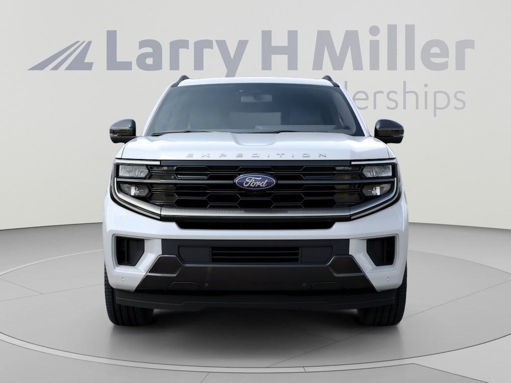 New 2027 Ford Expedition Max Platinum SUV