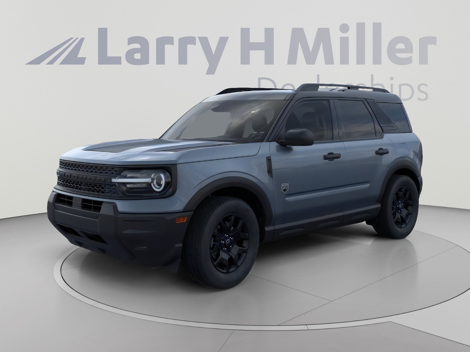  Ford Bronco Sport