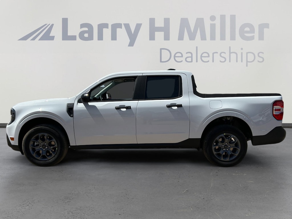 New 2026 Ford Maverick XLT Truck SuperCrew