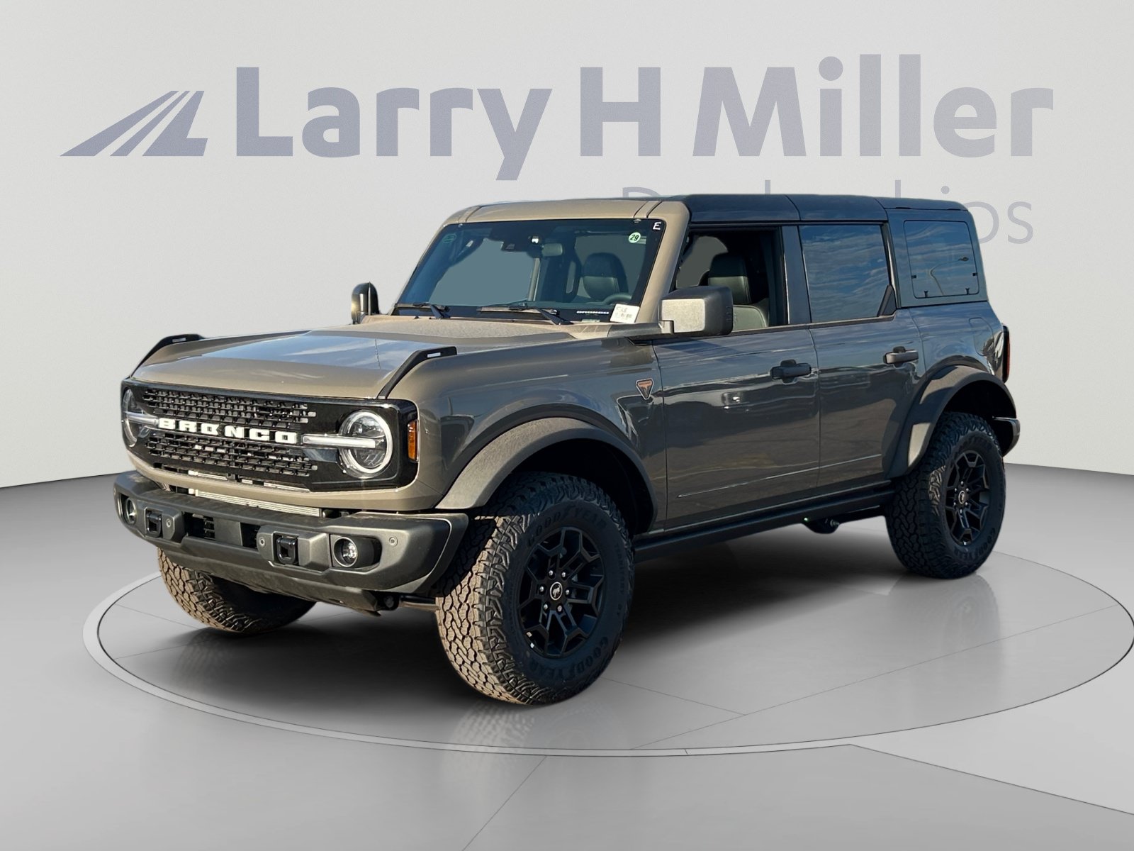  Ford Bronco