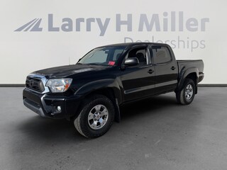 2015 Toyota Tacoma Truck Double Cab