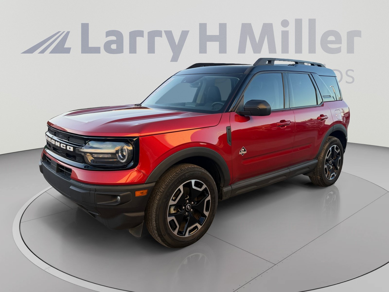  Ford Bronco Sport