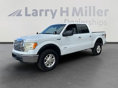 2013 Ford F-150 XL Truck SuperCrew Cab