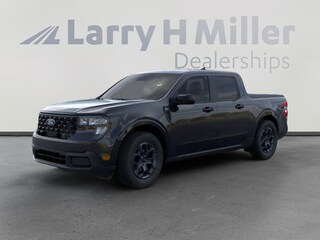 2025 Ford Maverick XLT Truck SuperCrew