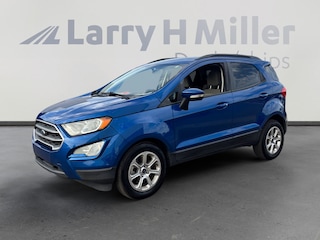 Used 2020 Ford EcoSport SE SUV Mesa, AZ