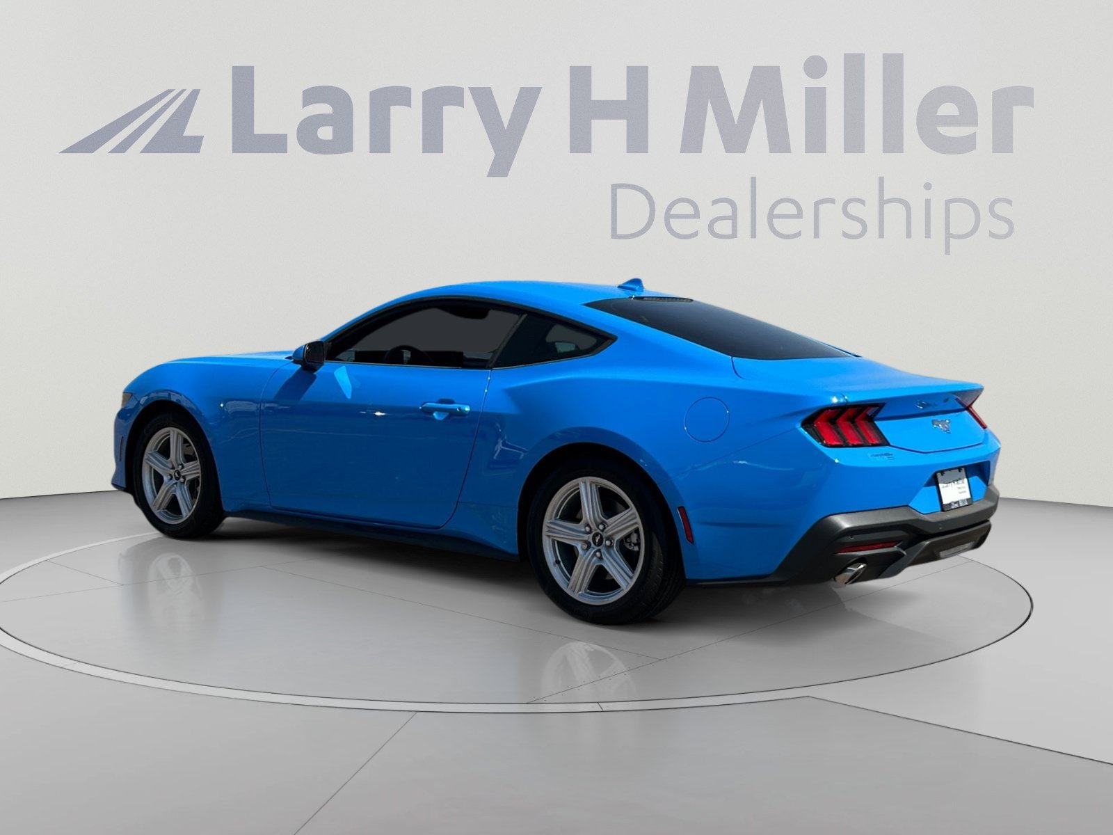 New 2026 Ford Mustang EcoBoost Coupe