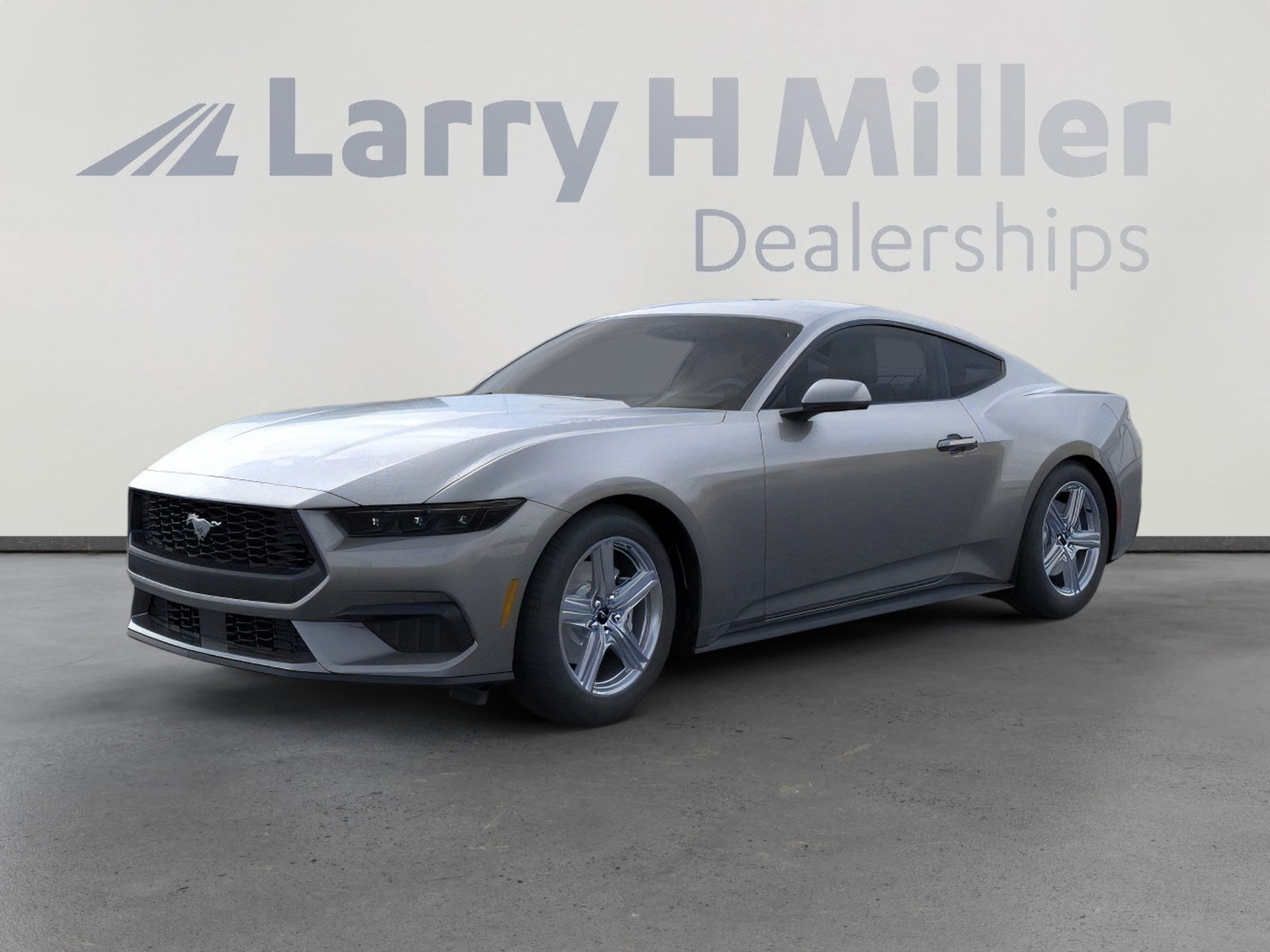 2026 Ford Mustang EcoBoost's photo